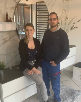 Stefanie und Bernhard Gneth