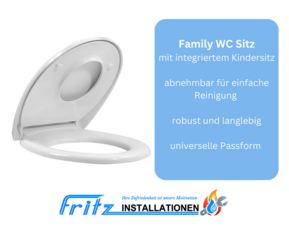 Family WC Sitz