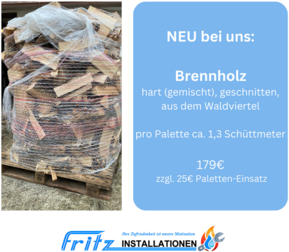 Brennholz