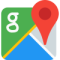 Google Maps Icon