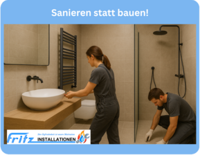 Sanieren statt bauen